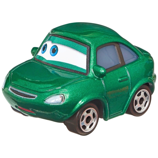 Disney Biler 3 - Die Cast - Bertha Butterswagon (HFB71)