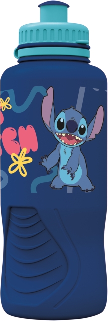 Disney Stor - Sportsvandflaske - Stitch (75028)