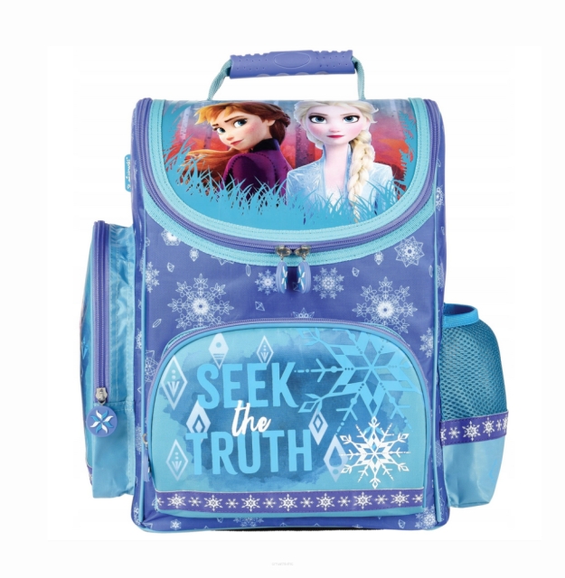 Disney Kids Licensing - Skoletaske (15L) - Frozen (0174090-629112)