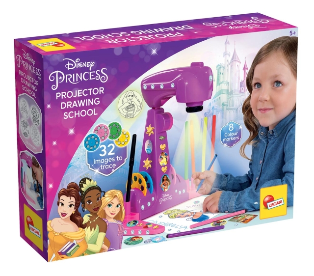 Disney Prinsesse - projektorsæt (31490)