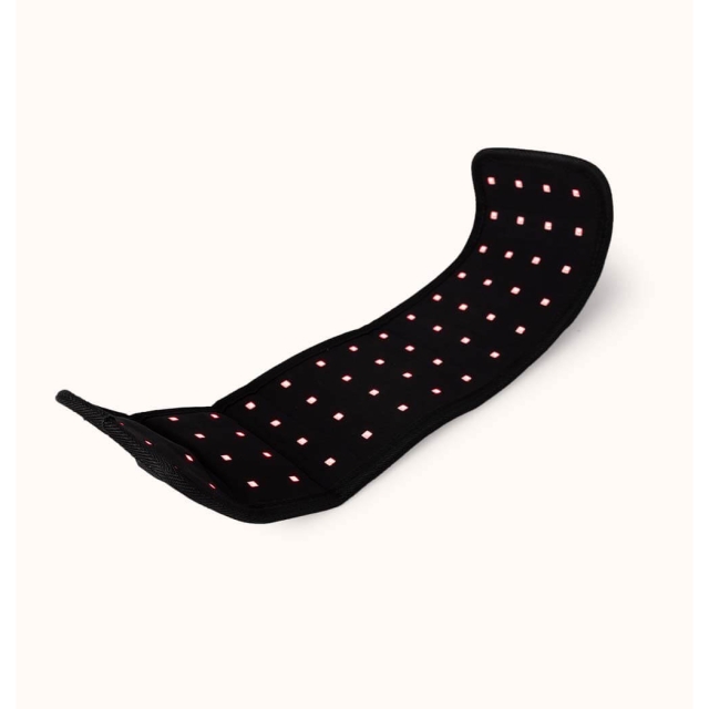 SWEDISH POSTURE Bælte InfraEaz med infrarød terapi & rødt lys terapi