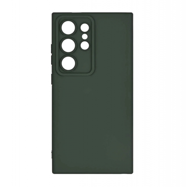Onsala Cover Silikone Samsung S24 Ultra 5G Olive Green