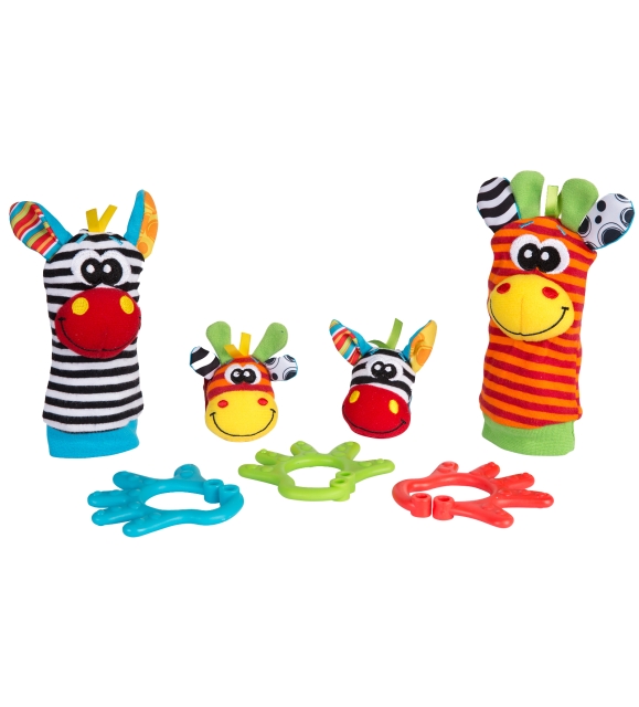 Playgro Jungle Friends gavepakke (10182436)