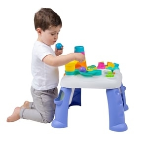 Playgro Sensory Explorer aktivitetsbord med musik og lys (16388396)
