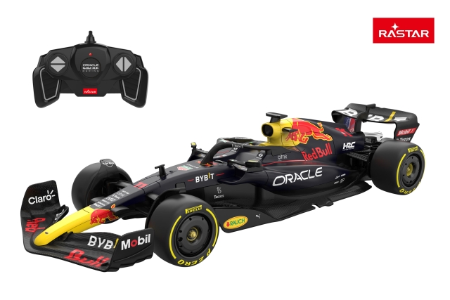 Rastar R/C 1:18 F1 Oracle Red Bull Racing RB18 (94800)