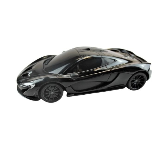 Rastar Fjernbetjening 1:24 Mclaren P1 Sort (23027)