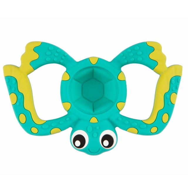 Playgro Pop and Chew-bidering i silikone (10188760)