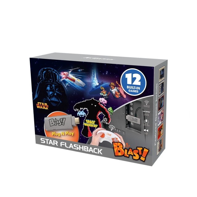 AtGames Star Flashback Blast!