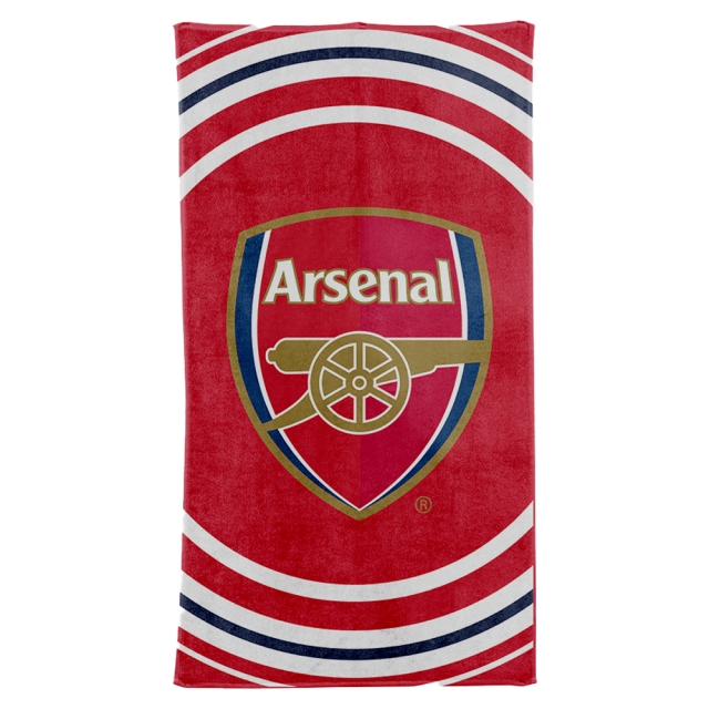 Joker Badehåndklæde - Arsenal (85653)