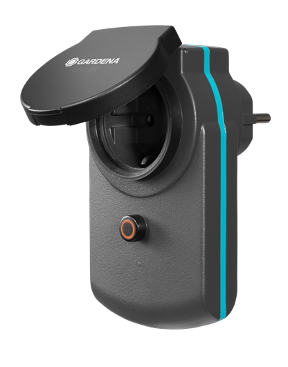 Gardena Smart Plug - strømadapter (E)