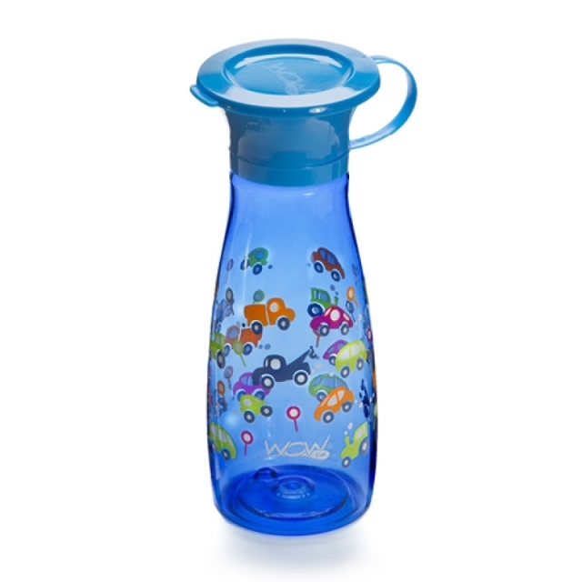 Wow Gear WOW - Kop Mini - Blå biler (WOW142)