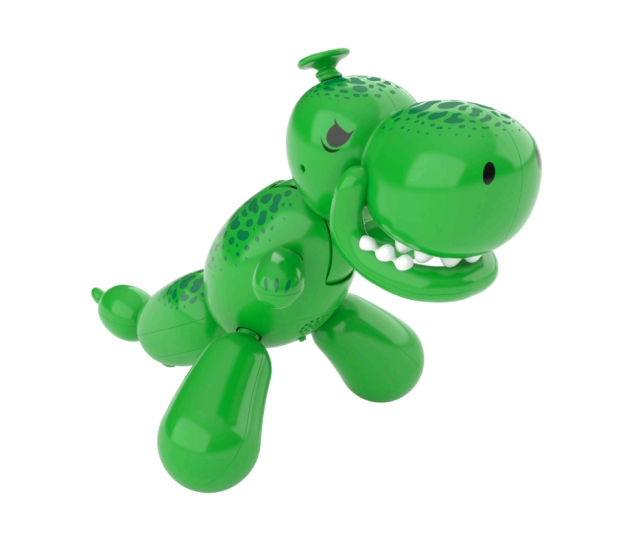Squeeky Balloon Squeakee - elektronisk dino (90094)
