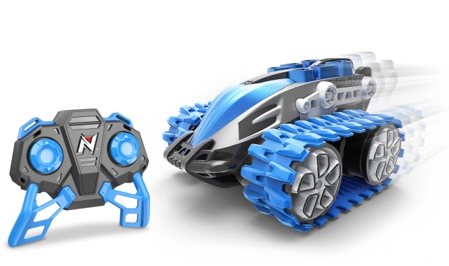 Nikko NanoTrax 15 cm - Blaze Blue (10182)