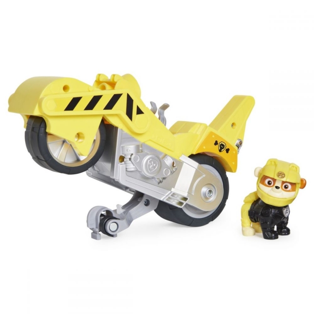 Paw Patrol Moto Pups temakøretøj - murbrokker (6060543)