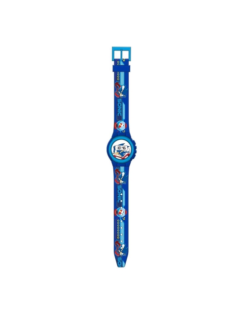 Sonic Kids Licensing - Digitalt armbåndsur - Sonic (0878311-SNC4316M)