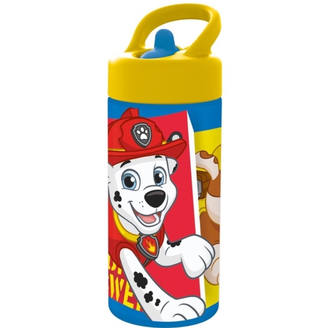 Paw Patrol Stor - Vandflaske (410 ml) Paw Patrol