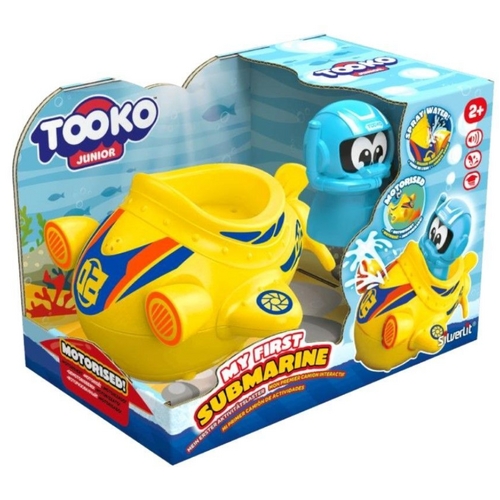 Silverlit Min første ubåd (81479)