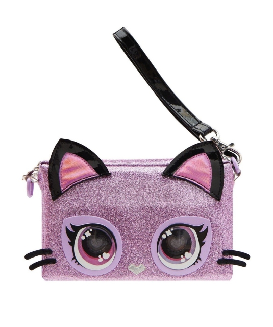 Purse Pets Glitter-armbånd - Kitty (6067884)