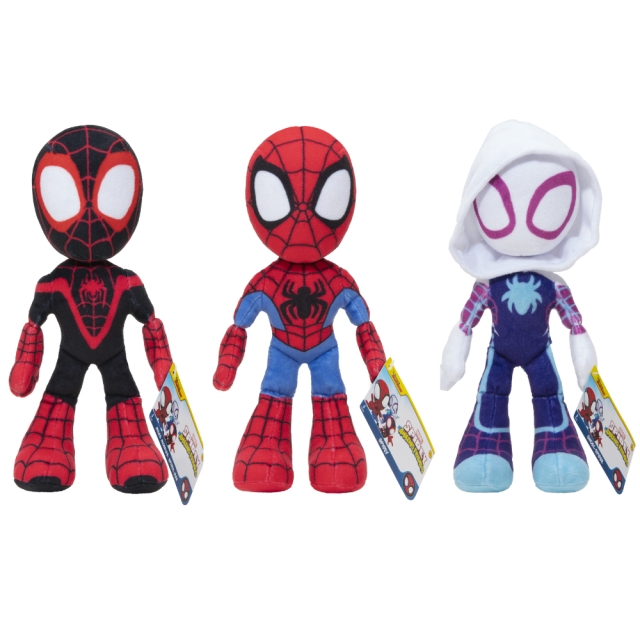 Spidey Plys 20 cm W2 - ASS (SNF0001_2)