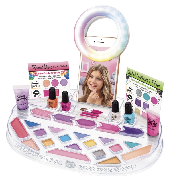 Shimmer n Sparkle LIGHT UP BEAUTY STUDIO (17346)