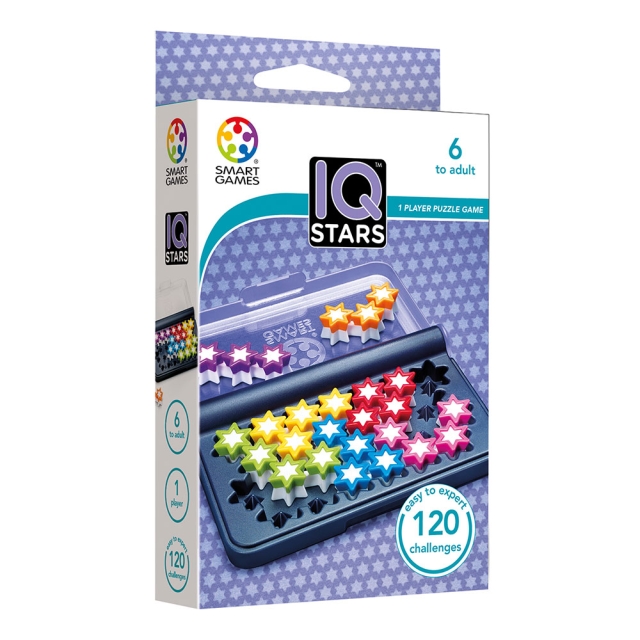 Smart Games SmartGames - IQ Stars (Nordic) (SG2110)