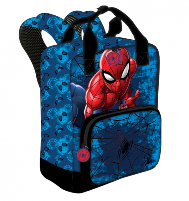 Spider-Man Kids Licensing - Lille rygsæk 7 L. - Spider-Man (017809410)