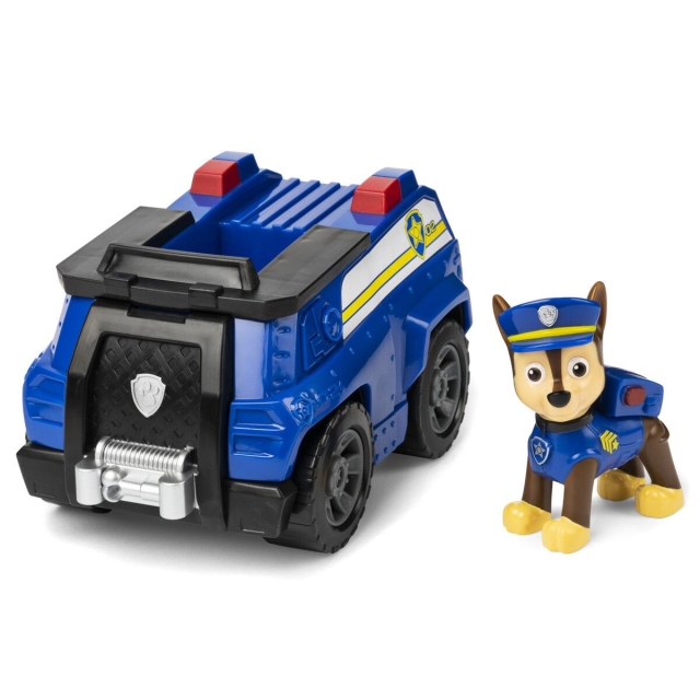 Paw Patrol Grundlæggende køretøjsjagt (6061799)