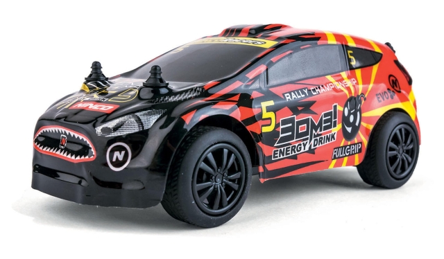 Ninco R/C X-Rally Bomb 14 cm 1:30 (NH93142)