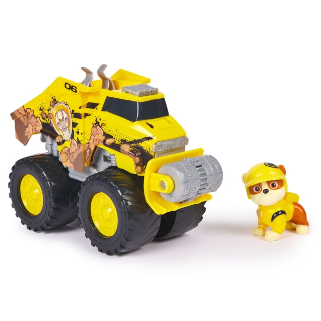 Paw Patrol Rescue Wheels temakøretøjer - Rubble (6069304)