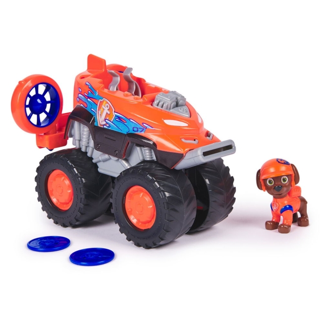 Paw Patrol Rescue Wheels temakøretøjer - Zuma (6069332)