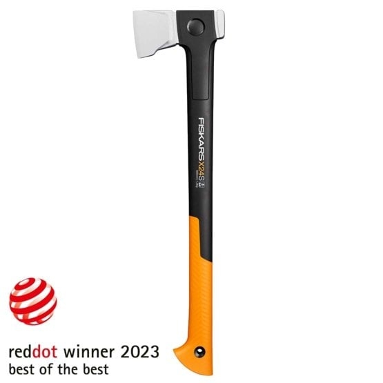 Fiskars X-serie X24 Kløveøkse S-blad