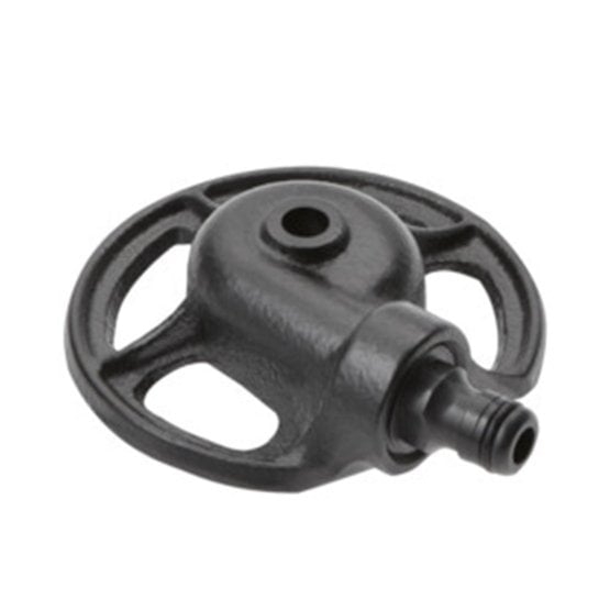 Fiskars Stationær sprinkler rund