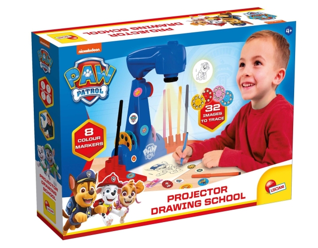 Paw Patrol Projektor-sæt (31491)