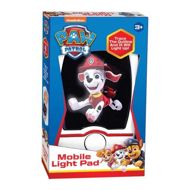 Paw Patrol Mobil lyspude (AM-5187)