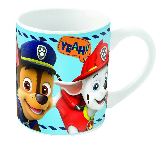 Paw Patrol Stor - Keramisk krus - (76709)