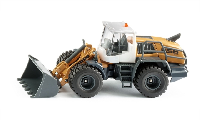 SIKU 1:50 Liebherr L 556 Wheel-Loader (313-3561)