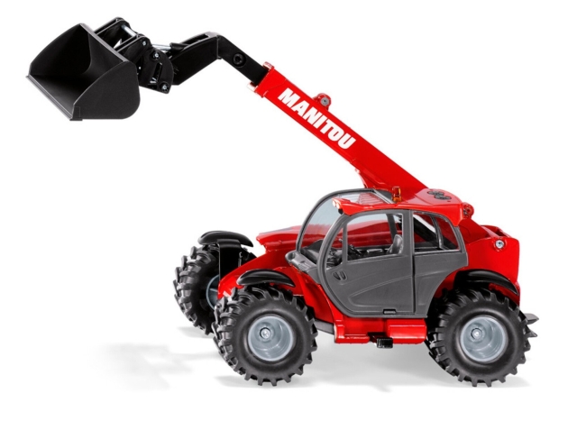 SIKU 1:32 Manitou Mlt840 teleskoplæsser (313-3067)