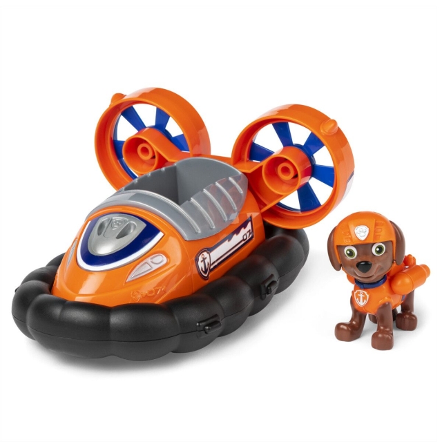Paw Patrol Grundlæggende køretøj Zuma (6061803)