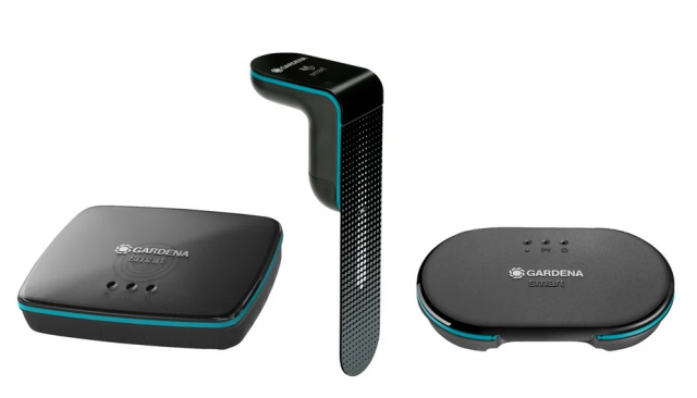 Gardena smart vandingskontrolsensor-sæt /Havearbejde