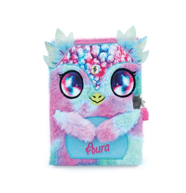 Nebulous Stars Fluffy dagbog Aura (232-12511)