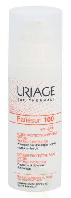 Uriage Bariesun 100 Extreme Protective Fluid SPF50+ 50 ml
