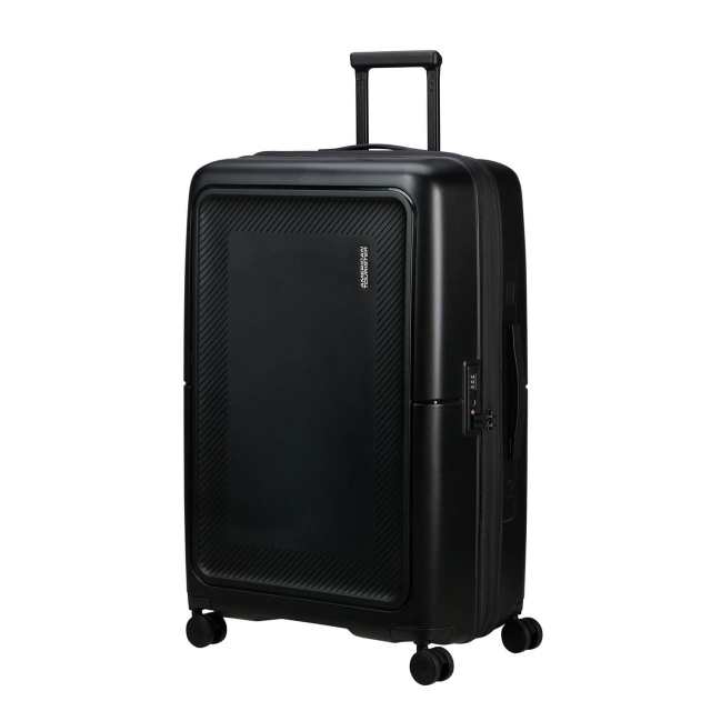 American Tourister Kuffert DashPop Spinner 77/28 True Black