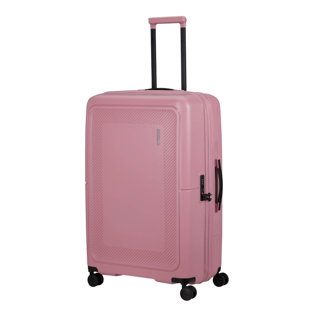 American Tourister Kuffert DashPop Spinner 77/28 Lisas Pink