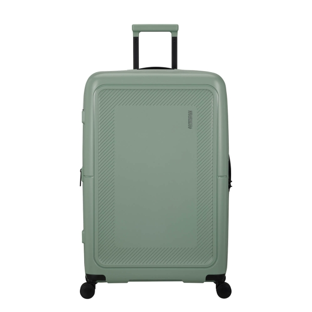 American Tourister Kuffert DashPop Spinner 77/28 Iceberg Green