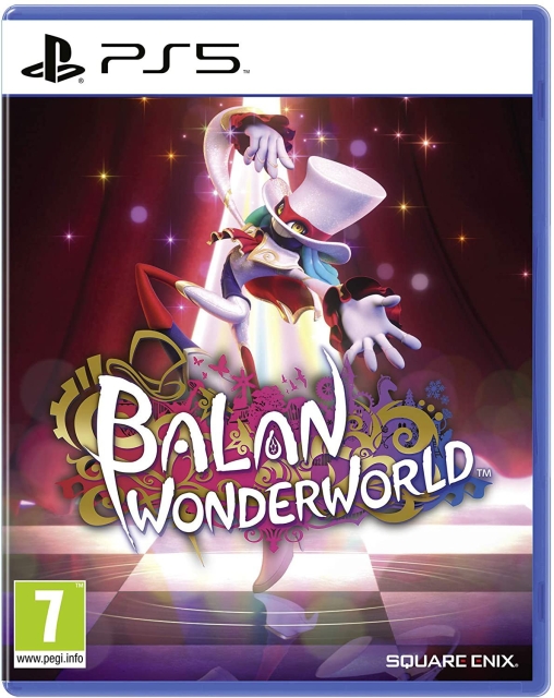 Square Enix Balan Wonderworld