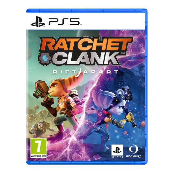 Sony Ratchet and Clank Rift Apart (Nordic)