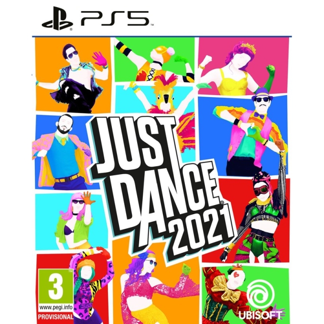 Ubisoft Just Dance 2021