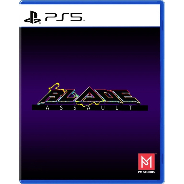 PM Studios Blade Assault