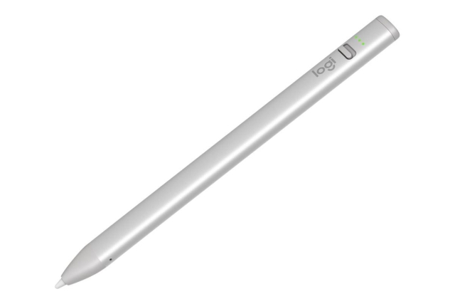 Logitech Crayon med USB-C-stik