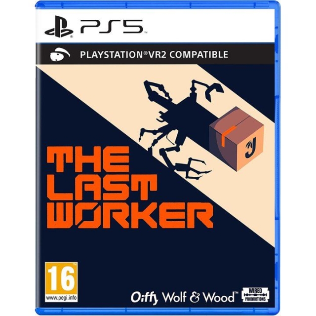 Wired Productions Den sidste arbejder (VR)